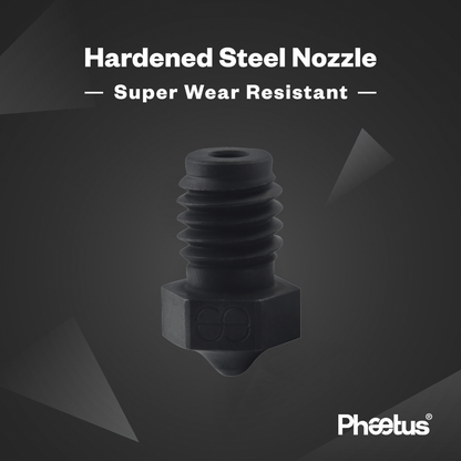 Phaetus Store NOZZLE HARDENED STEEL NOZZLE