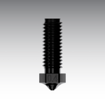 Phaetus Store NOZZLE PH (Volcano) / 0.4mm / 1.75mm DLC HARDENED STEEL NOZZLE