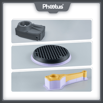 Phaetus Store NOZZLE PLATED COPPER NOZZLE