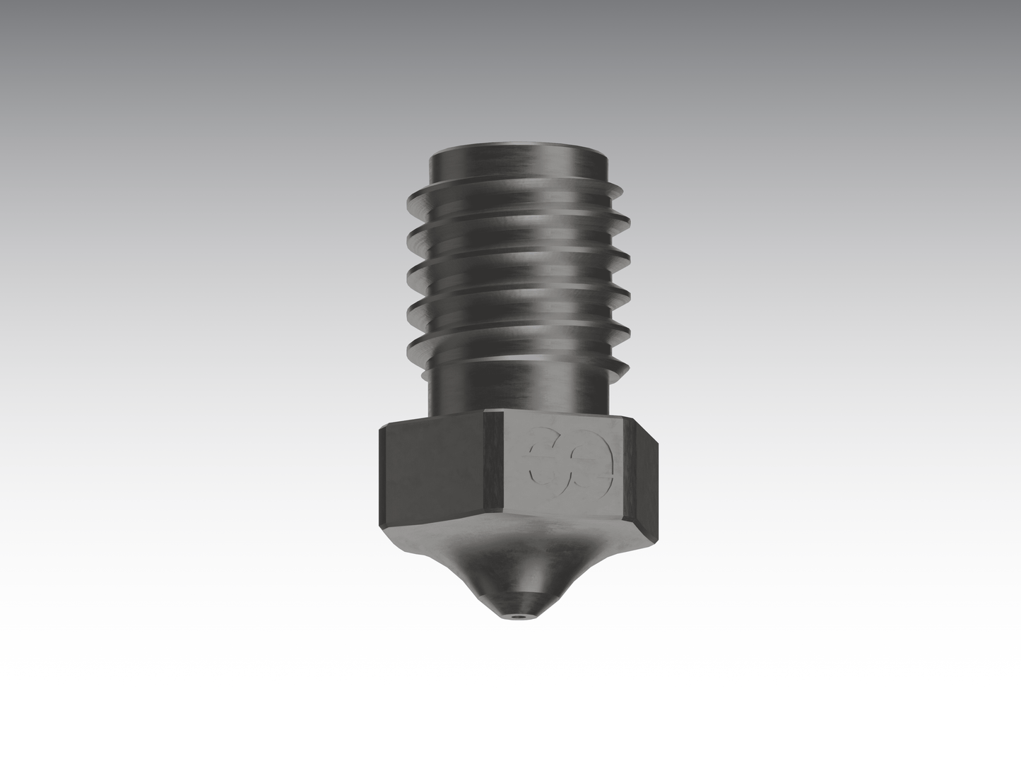 Phaetus Store NOZZLE PLATED COPPER NOZZLE