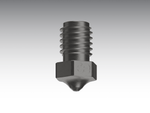 Phaetus Store NOZZLE PLATED COPPER NOZZLE