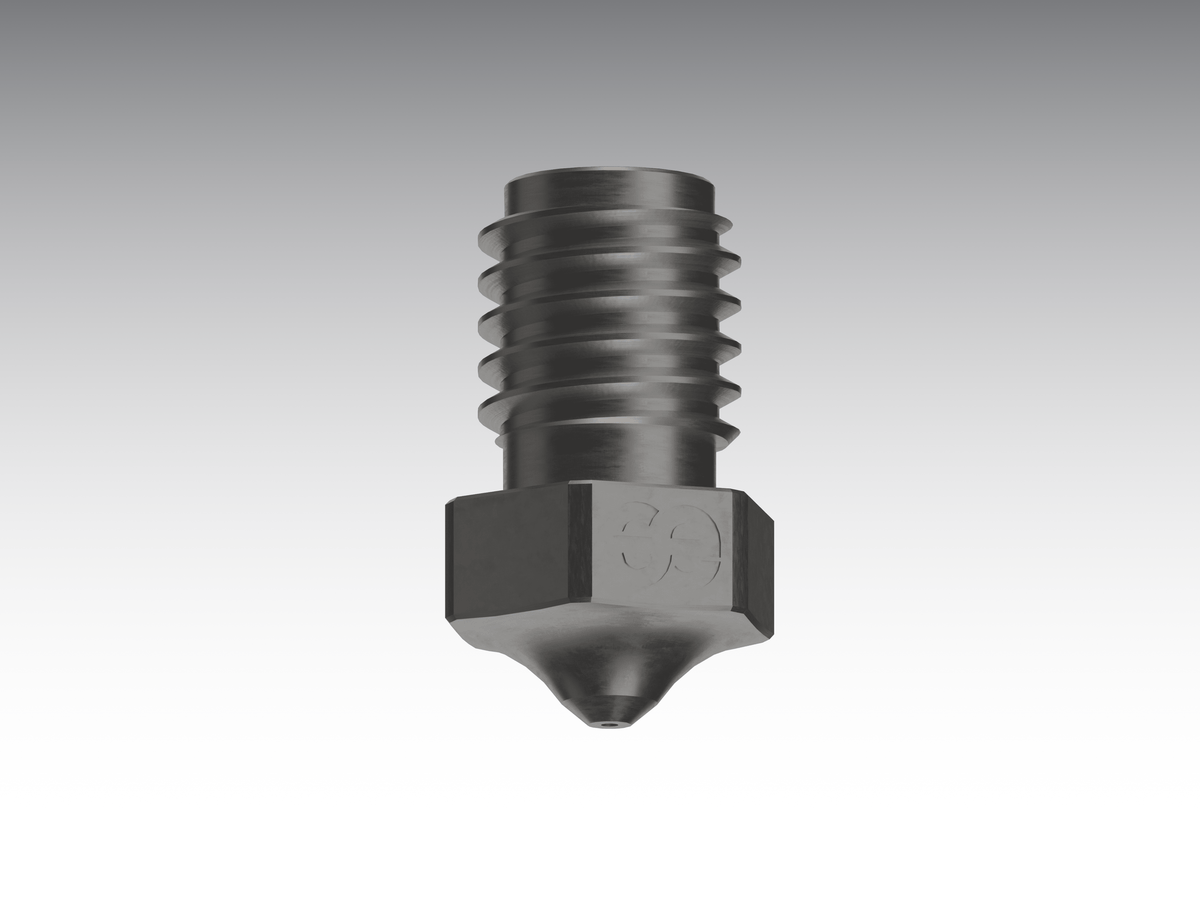 Phaetus Store NOZZLE PLATED COPPER NOZZLE