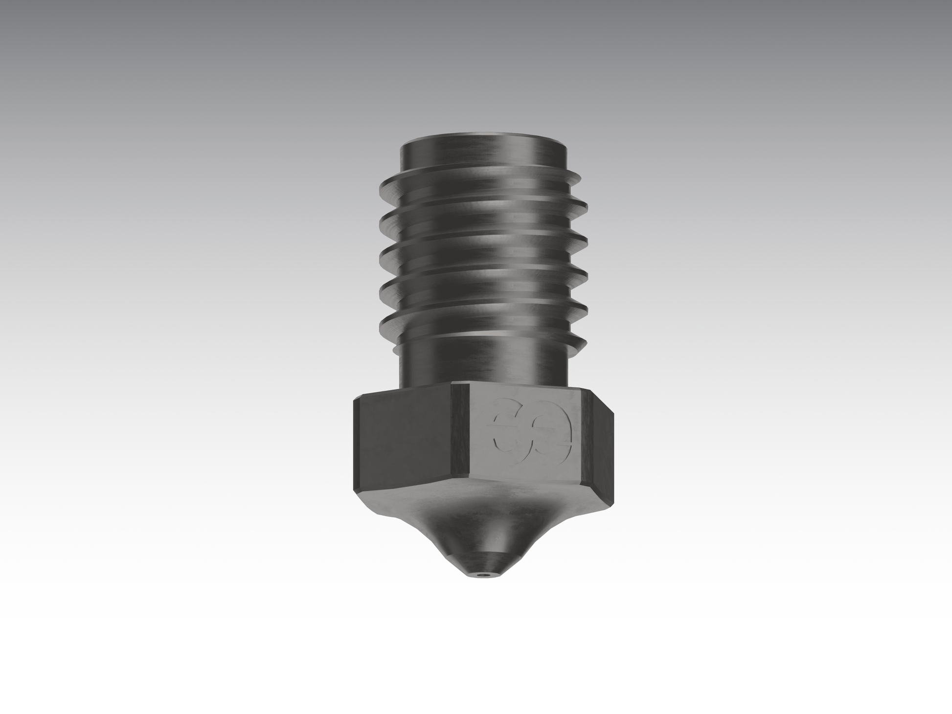 Phaetus Store NOZZLE PLATED COPPER NOZZLE