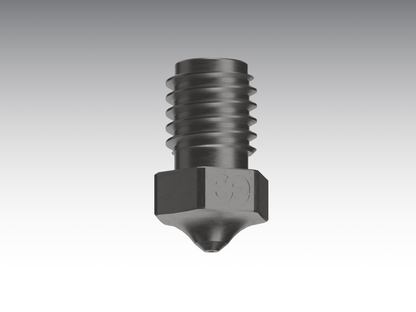 Phaetus Store NOZZLE PLATED COPPER NOZZLE