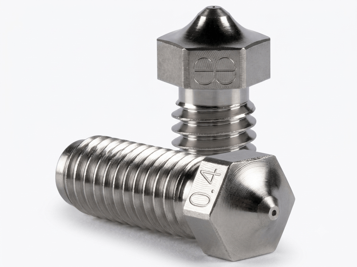 Phaetus Store NOZZLE PLATED COPPER NOZZLE
