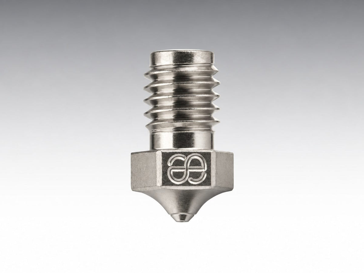 Phaetus Store NOZZLE Plated Copper Nozzle