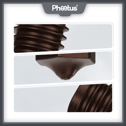 Phaetus Store NOZZLE PLATED COPPER NOZZLE 2