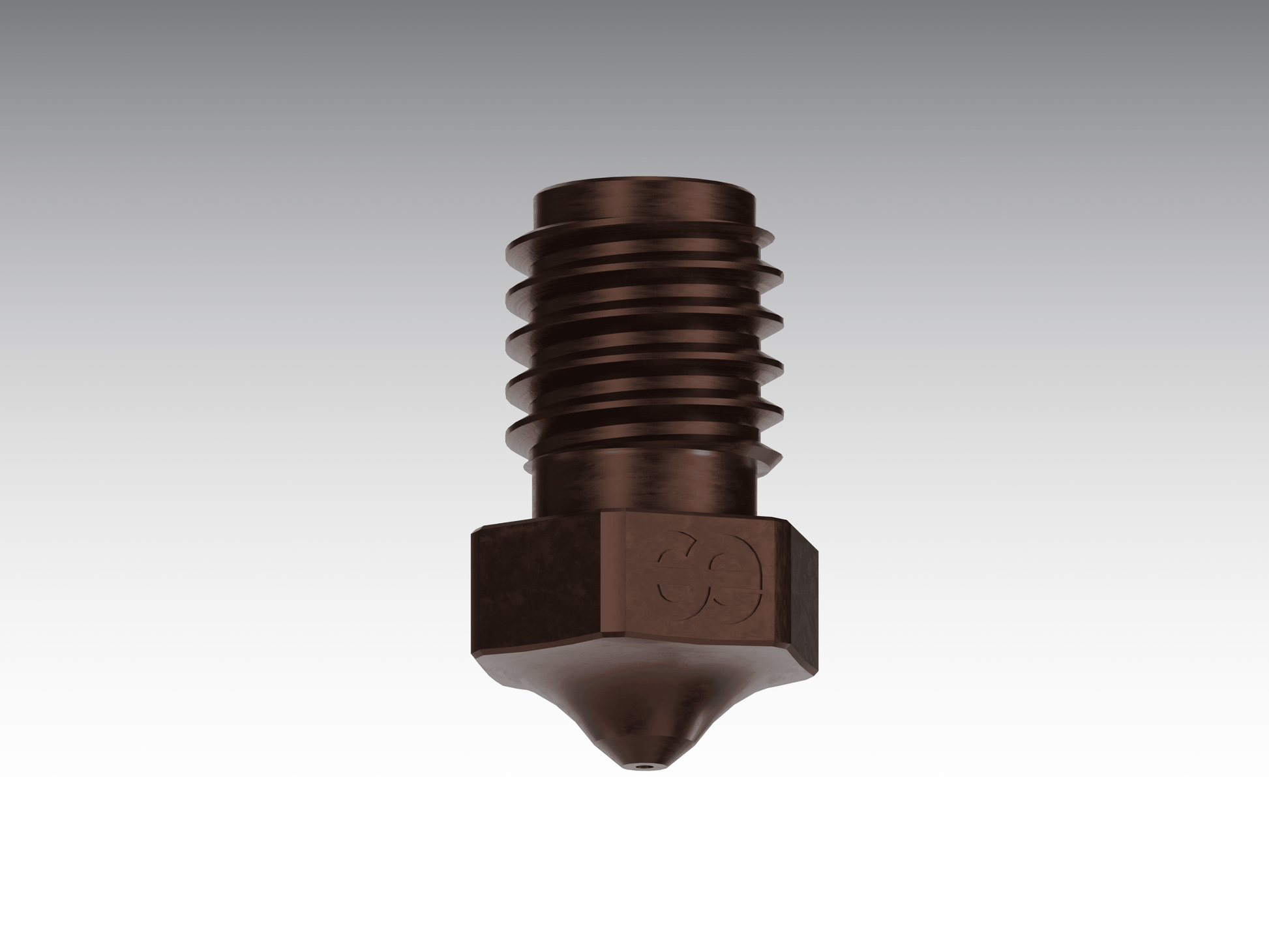 Phaetus Store NOZZLE PLATED COPPER NOZZLE 2
