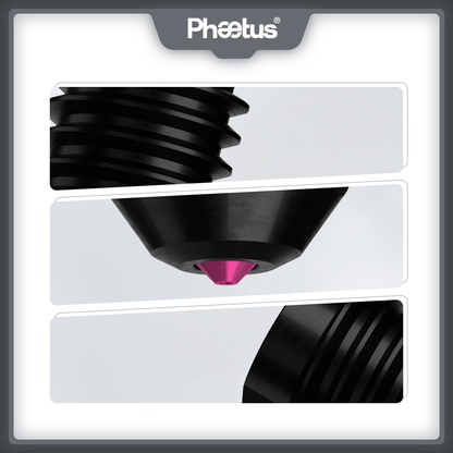 Phaetus Store NOZZLE RUBY NOZZLE 2