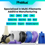 Phaetus Store NOZZLE SiC Nextruder Prusa Nozzle