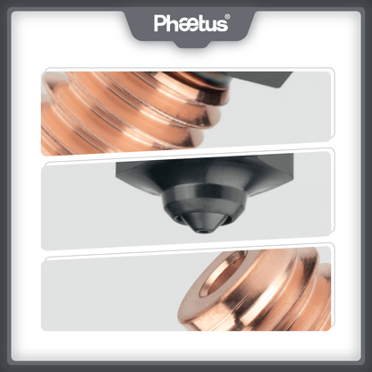 Phaetus Store NOZZLE SILICON CARBIDE NOZZLE