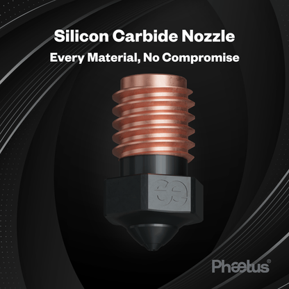 Phaetus Store NOZZLE SILICON CARBIDE NOZZLE