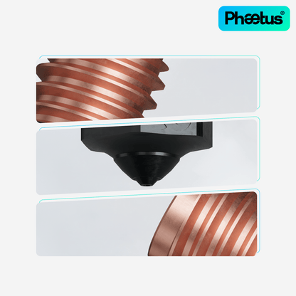 Phaetus Store NOZZLE SILICON CARBIDE NOZZLE
