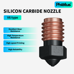 Phaetus Store NOZZLE SILICON CARBIDE NOZZLE