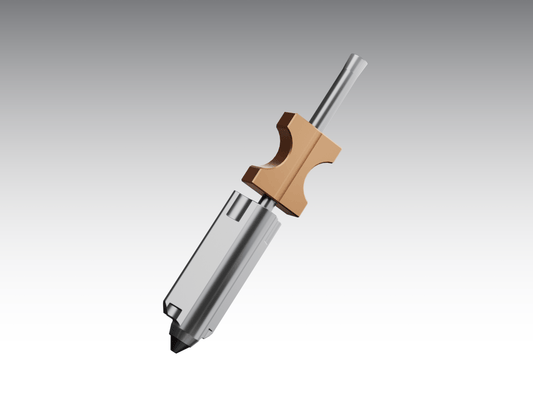 Phaetus Store NOZZLE Silicon Carbide Nozzle-AD5X