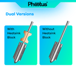 Phaetus Store NOZZLE Silicon Carbide Nozzle-AD5X