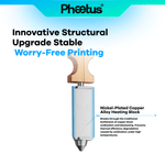 Phaetus Store NOZZLE Silicon Carbide Nozzle-AD5X