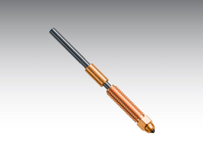 Phaetus Store NOZZLE Silicon Carbide Nozzle Suitable For Creality