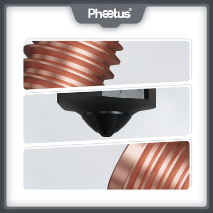 Phaetus Store NOZZLE TUNGSTEN CARBIDE NOZZLE