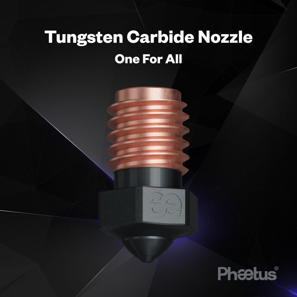 Phaetus Store NOZZLE TUNGSTEN CARBIDE NOZZLE