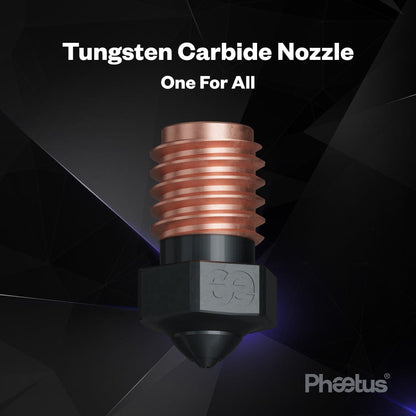 Phaetus Store NOZZLE TUNGSTEN CARBIDE NOZZLE