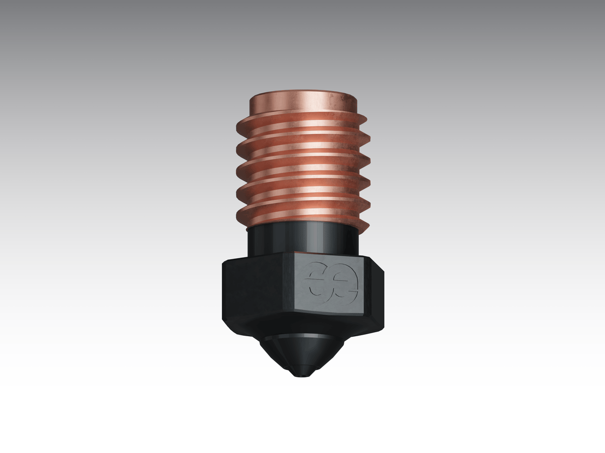 Phaetus 3Dプリンター用 パーツ TUNGSTEN CARBIDE NOZZLE – Phaetus Store