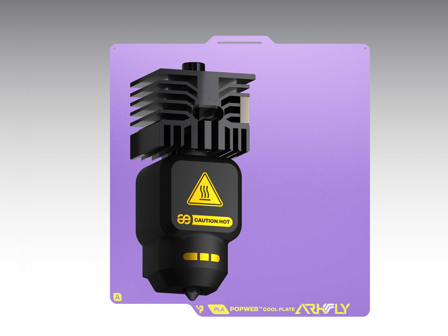 Phaetus Store P2S Endcoat Hotend + P2S Build Plate
