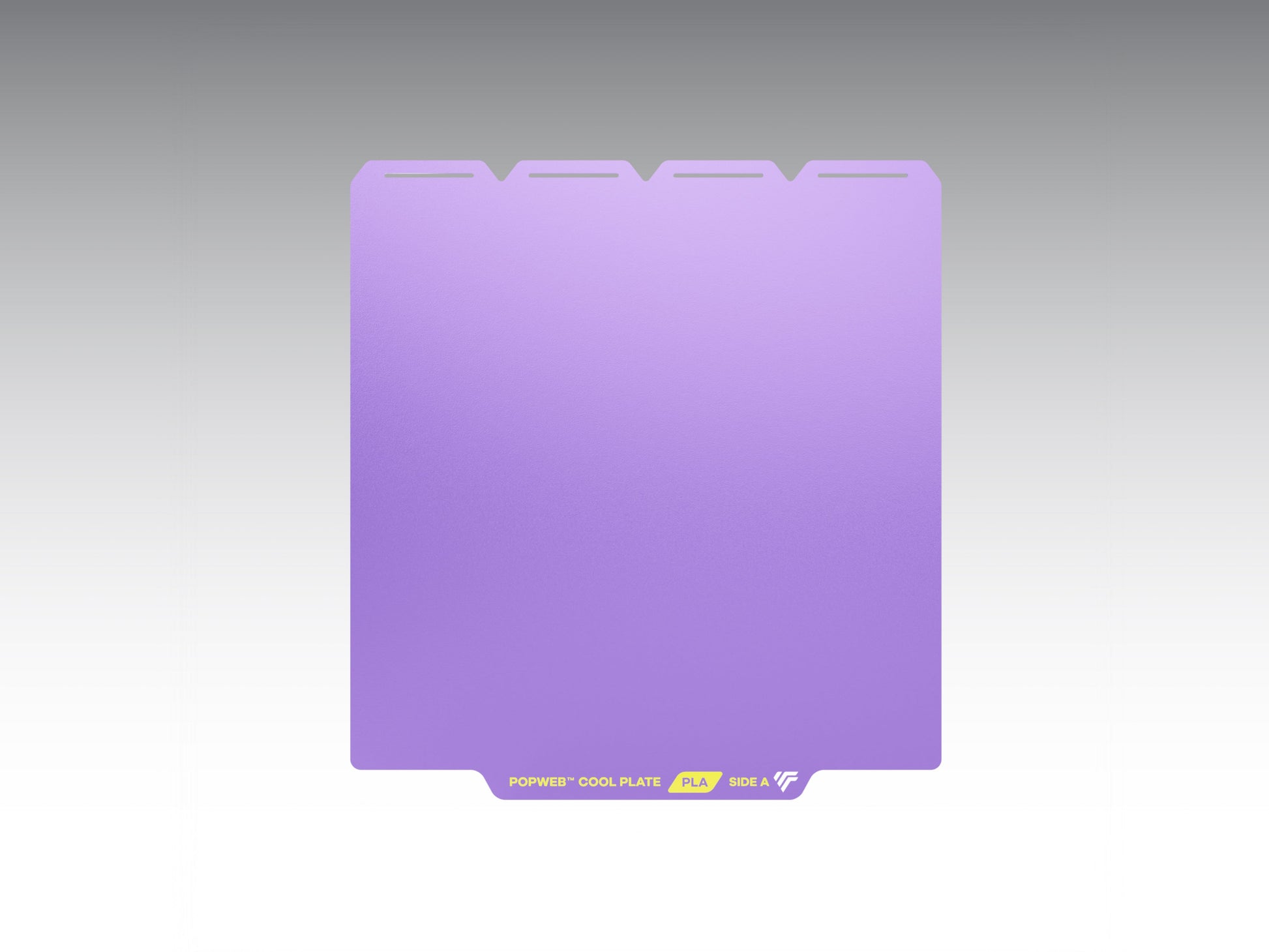 Phaetus Store purple U1 Conweb™ Build Plate