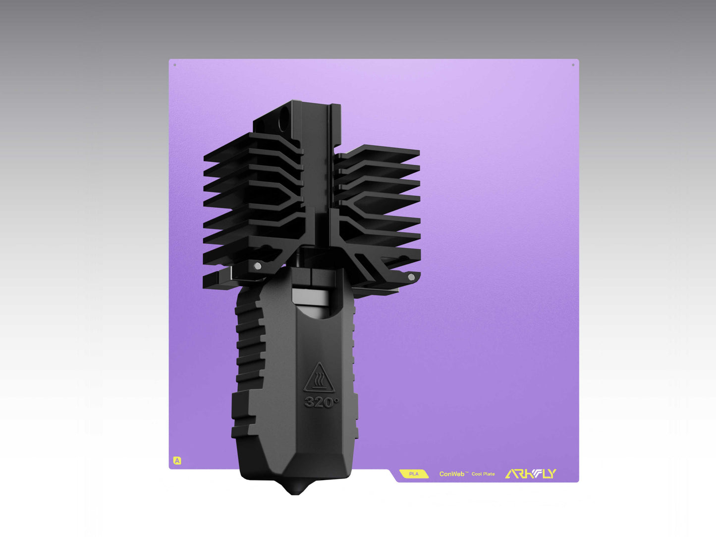 Phaetus Store QIDI Plus4 Hotend+QIDI Plus 4 Build Plate