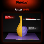Phaetus Store Rapido X Hotend with Liber™ High-Flow Module