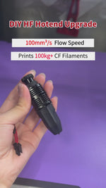 Rapido X Hotend with Liber™ High-Flow Module