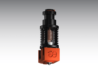 Phaetus Store HOTEND HF / black / 1.75mm DRAGON HOTEND HF