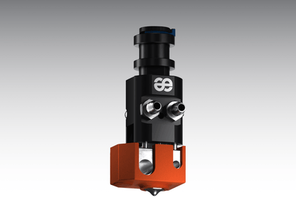 Phaetus Store HOTEND HF / black / 1.75mm DRAGON WATER HOTEND WHF