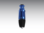 Phaetus Store HOTEND HF  Blue / 1.75mm RAPIDO HOTEND 2