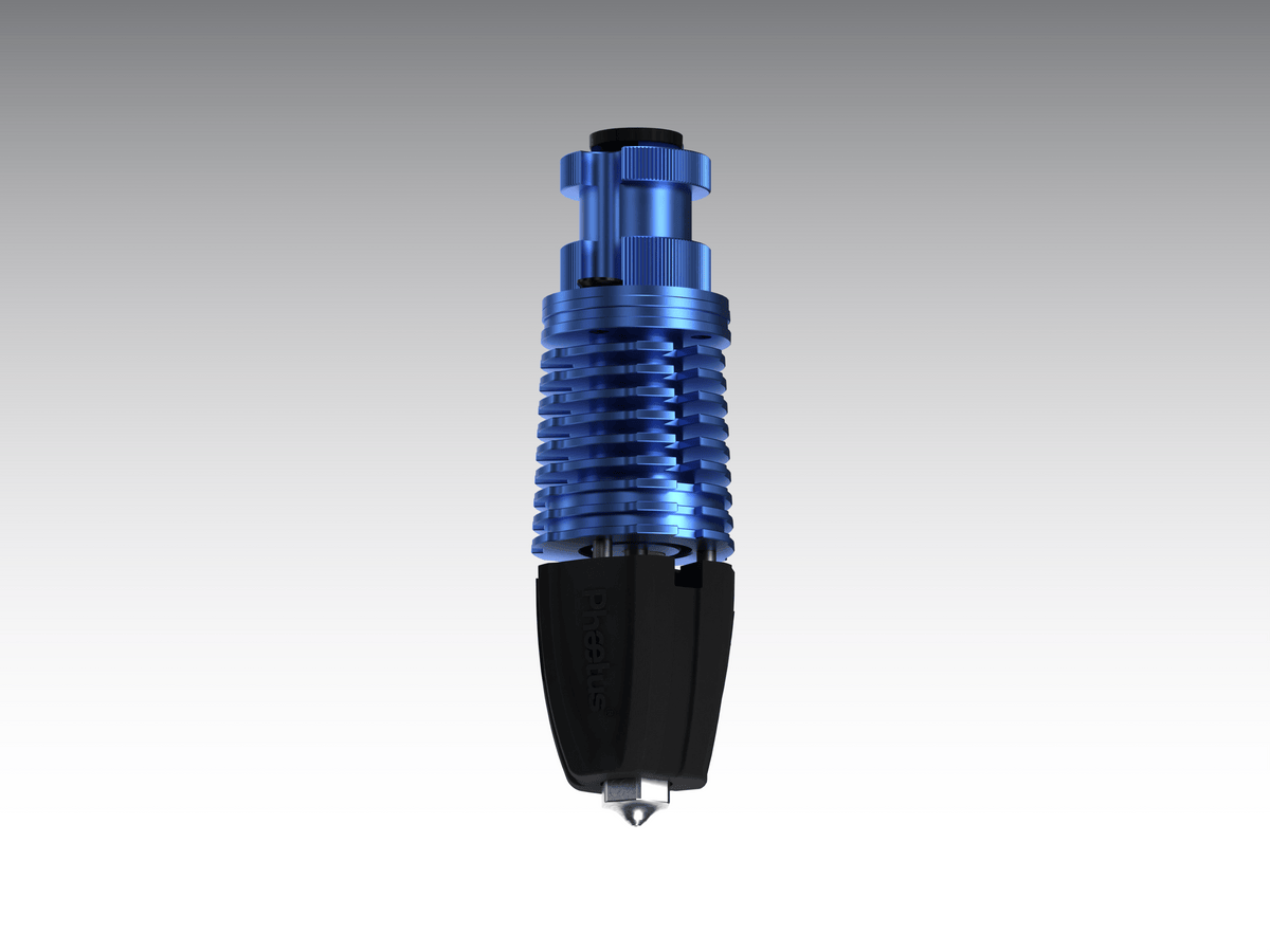 Phaetus Store HOTEND HF  Blue / 1.75mm RAPIDO HOTEND 2