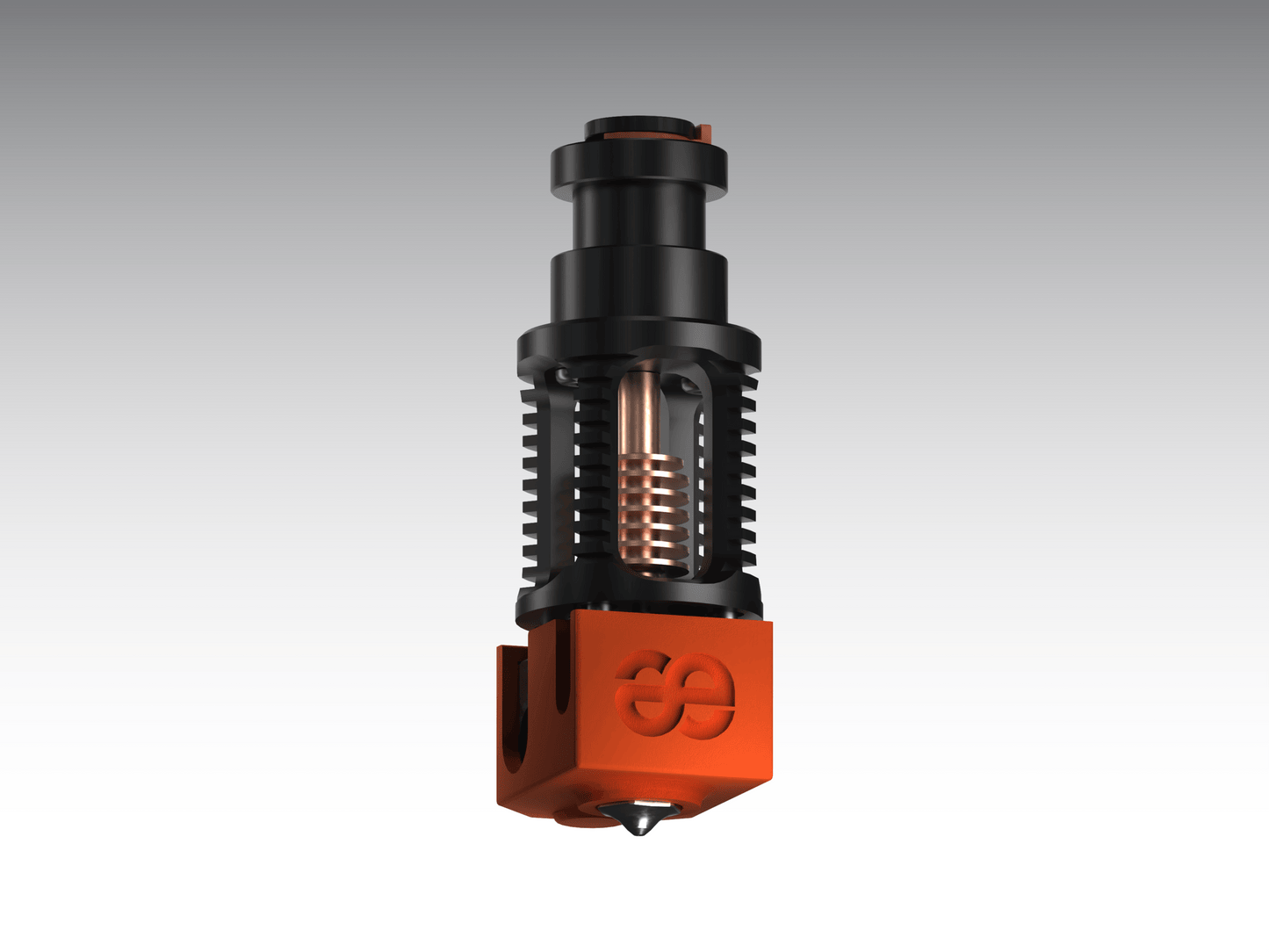 Phaetus Store HOTEND ST / black / 1.75mm DRAGON HOTEND ST