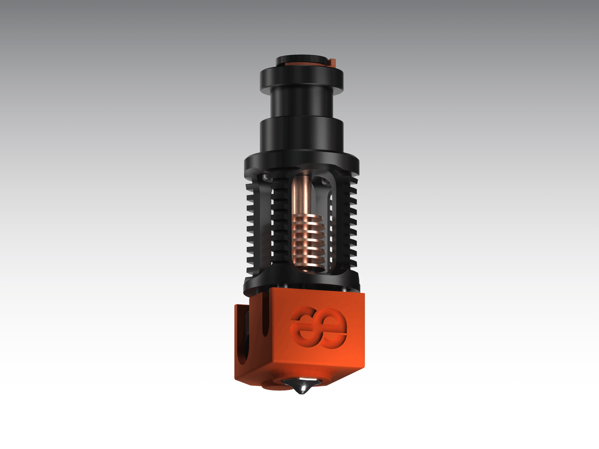 Phaetus Store HOTEND ST / black / 1.75mm DRAGON HOTEND ST