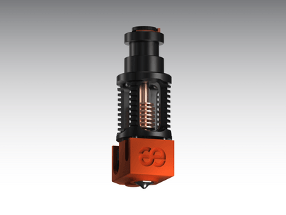 Phaetus Store HOTEND ST / black / 1.75mm DRAGON HOTEND ST